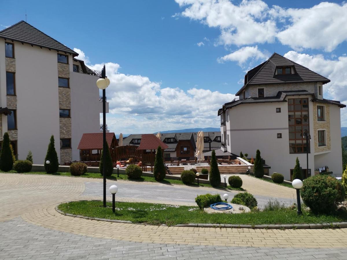 G4 Apartment Milmari Kopaonik Exterior foto