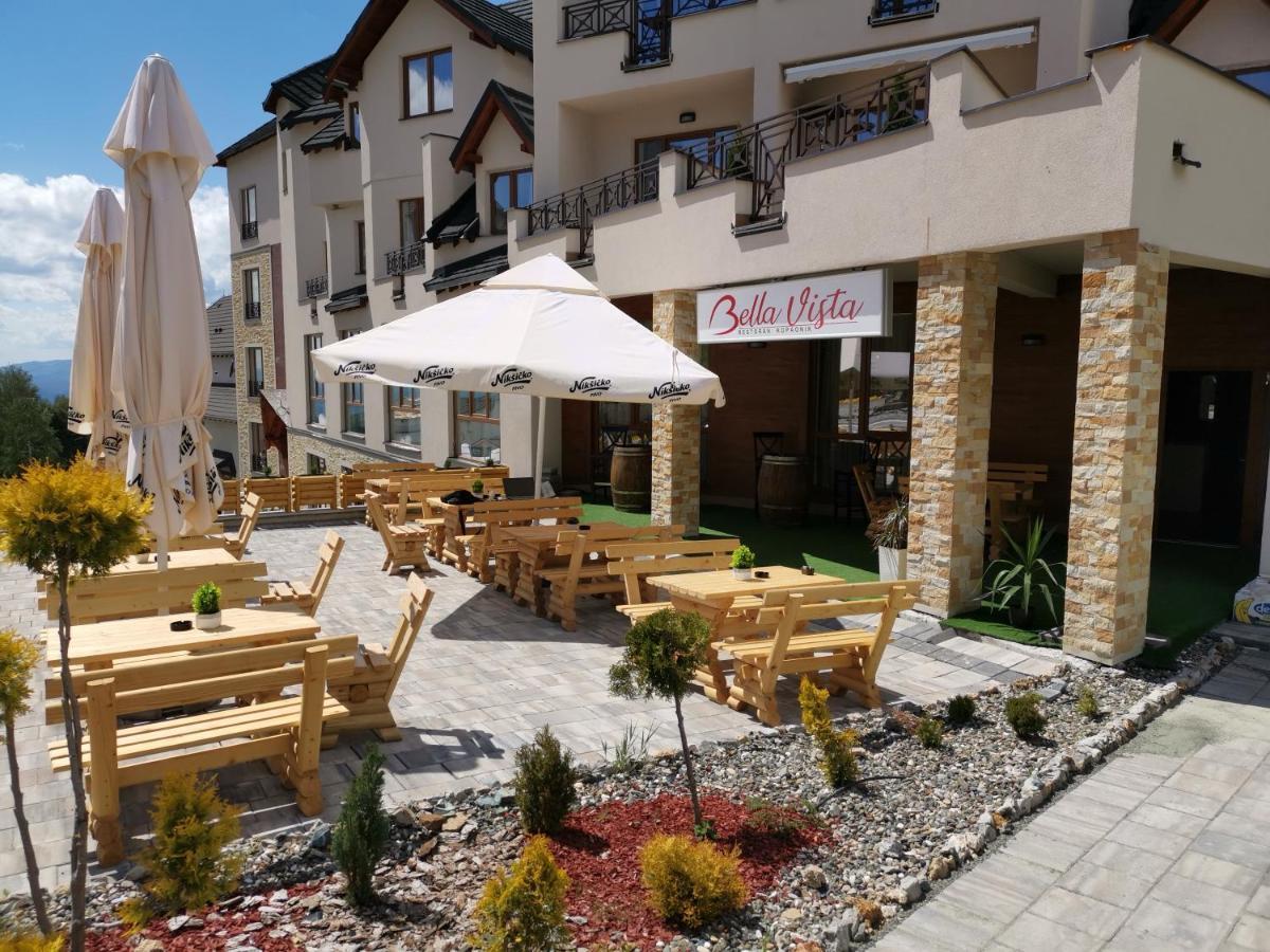 G4 Apartment Milmari Kopaonik Exterior foto