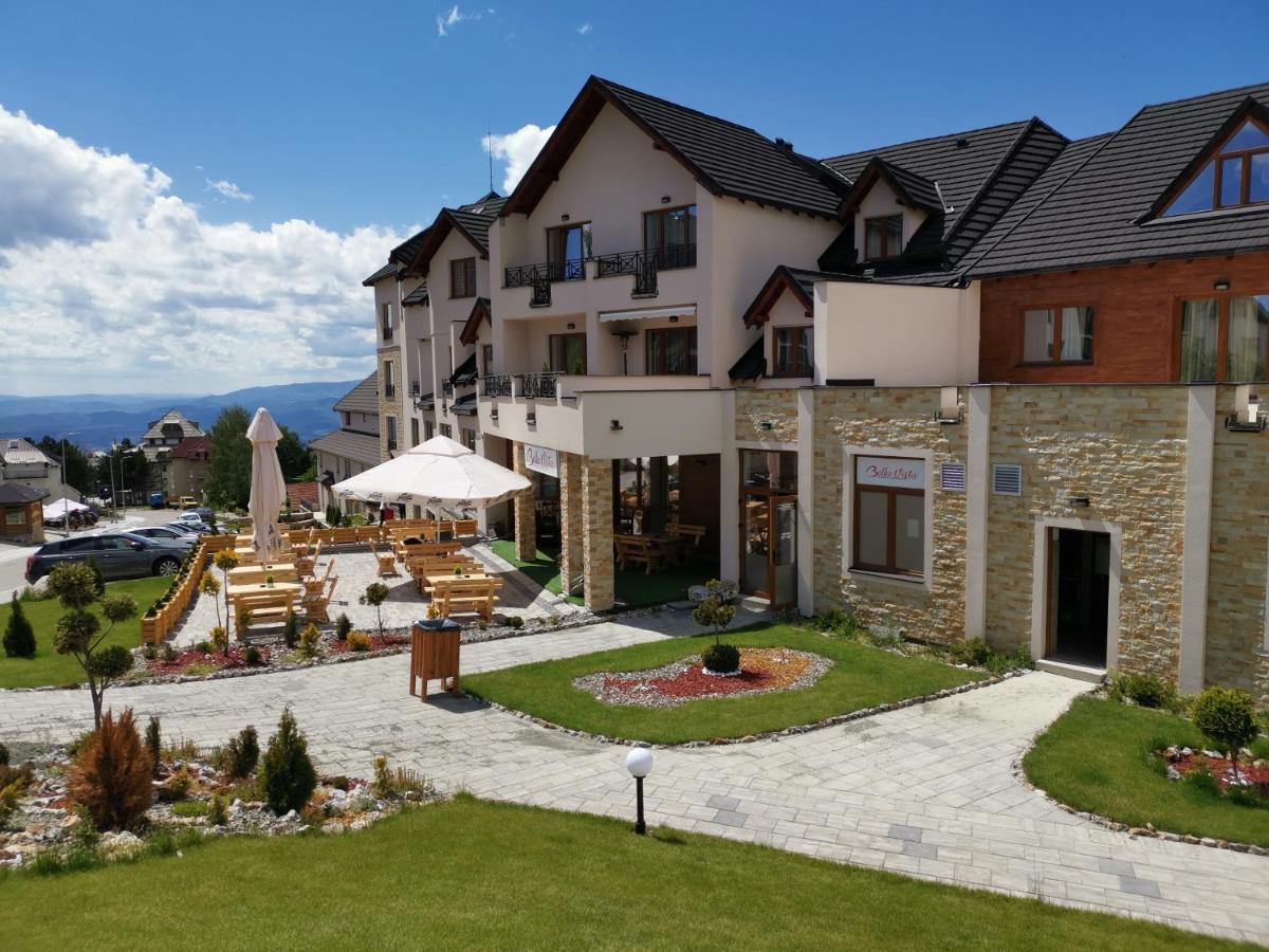 G4 Apartment Milmari Kopaonik Exterior foto