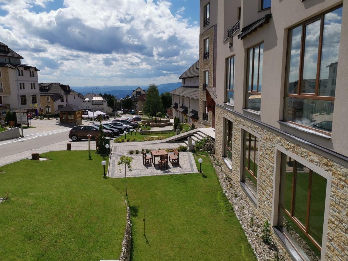 G4 Apartment Milmari Kopaonik Exterior foto